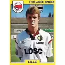 Friis-Jacob Hansen - Lille