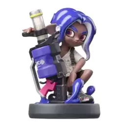 Octoling (Blue)
