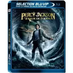 Percy Jackson le voleur de foudre