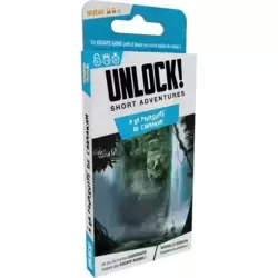 Unlock! Short Adventures : A la poursuite de Cabrakan