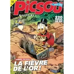 Picsou Magazine n°564