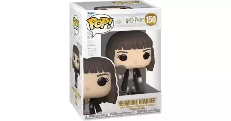 Funko Harry Potter Hermione Granger POP! Vinyl Figure Set No 150