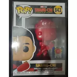 Shang-Chi and the Legend of the Ten Rings - Shang-Chi Red
