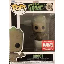 I Am Groot POP!s Checklist ✔️ : r/funkopop