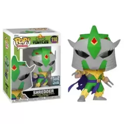 TMNT x MMPR - Shredder