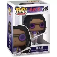 H.E.R. - H.E.R.