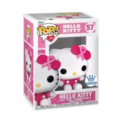 Hello Kitty - Hello Kitty Breast Cancer