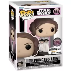 Power of The Galaxy - Princess Leia