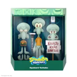 Spongebob Squarepants - Squidward Tentacles