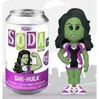 She-Hulk - She-Hulk