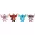 Walt Disney Plush - Lilo & Stitch - Stitch Hawaiian Elements