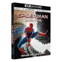 Spider-Man : No Way Home [4K Ultra HD + Blu-Ray] [4K Ultra HD + Blu-ray]