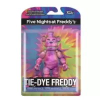 Tie-Dye Freddy