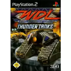World Destruction League Thunder Tank