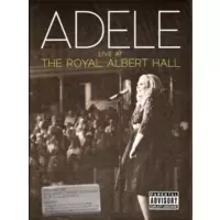 Adele live at the Royal Albert Hall