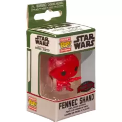 Book of Boba Fett - Fennec Shand Red