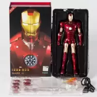 Iron Man MK 3 with light