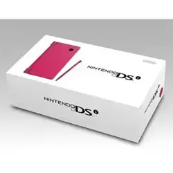 Console Nintendo DSi - Pink