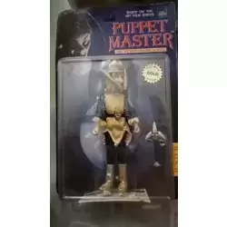 Puppet Master - Gesture gold edition