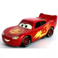 Road Trip Lightning McQueen