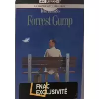 Forrest Gump Blu Ray 4k steelbook