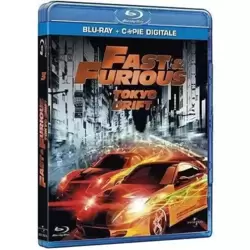 Fast & Furious Tokyo Drift