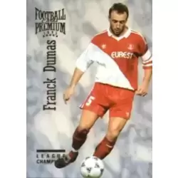 Franck Dumas - League Champions