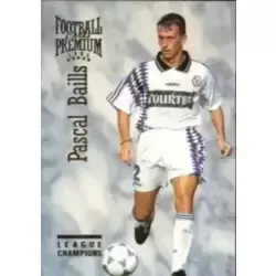 Pascal Baills - League Champions