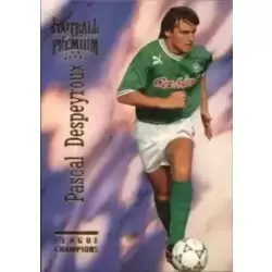 Pascal Despeyroux - League Champions