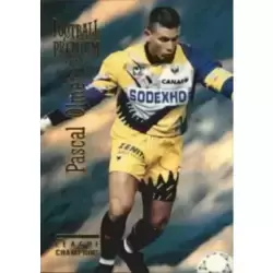 Pascal Olmeta - League Champions