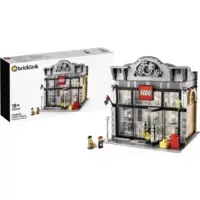 Modular LEGO Store