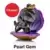 Mermicorno Series 7 - Pearl Gem Black