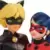 Miraculous Ladybug - Mission Accomplished Ladybug & Cat Noir