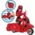 Miraculous Ladybug - Switch \'N Go Scooter