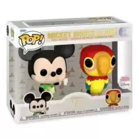 Disney - Mickey Mouse & José 2 Pack