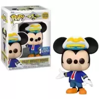 Disney - Pilot Mickey Mouse