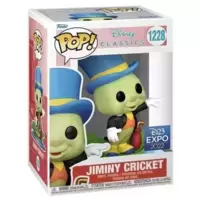 Pinocchio - Jiminy Cricket