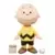 Super7 Supersize - Peanuts - Charlie Brown (Ghost Sheet)
