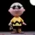 Super7 Supersize - Peanuts - Charlie Brown (Ghost Sheet)