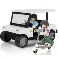 Brookhaven: Golf Cart Feature Vehicle