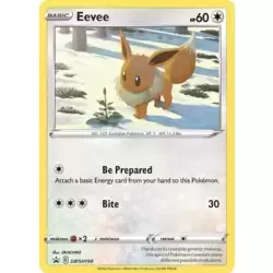 Every Eevee Pokemon card from 1997 to 2022! 