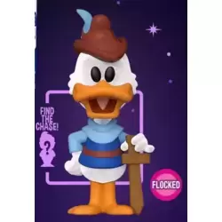Disney - Donald Duck Flocked