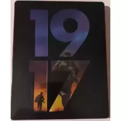 1917 Blu Ray 4k Steelbook