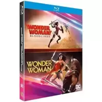 Bloodlines + Wonder Woman (Commemorative Edition) [Blu-Ray]