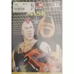 DVD Mask 21