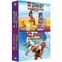 Lego Scooby-Doo : Le Fantôme d'Hollywood + Blowout Beach Bash