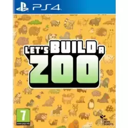 Let's Build A Zoo