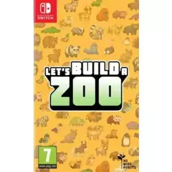 Let's Build A Zoo