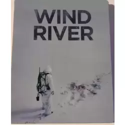 Wind river Blu ray Steelbook