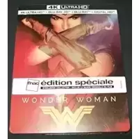 WONDER-WOMAN Ultimate Edition FNAC